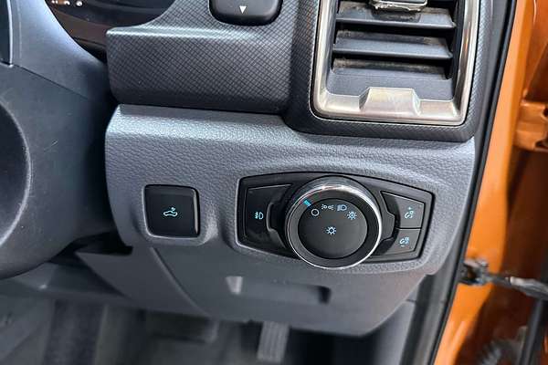 2017 Ford Ranger Wildtrak PX MkII 4X4 3.2L