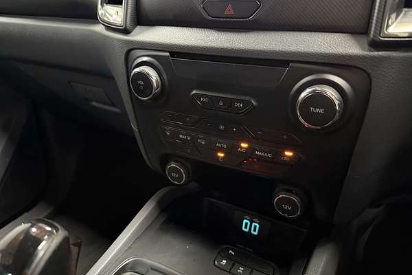 2017 Ford Ranger Wildtrak PX MkII 4X4 3.2L
