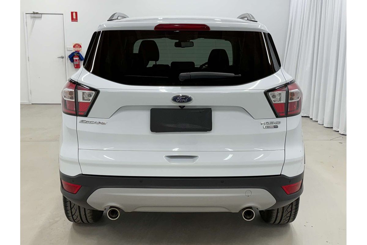 2018 Ford Escape Trend ZG