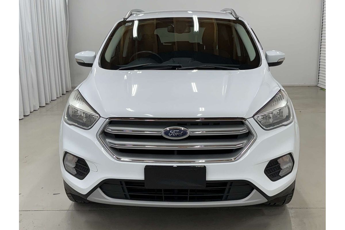 2018 Ford Escape Trend ZG