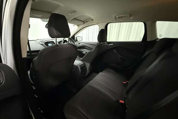 2018 Ford Escape Trend ZG