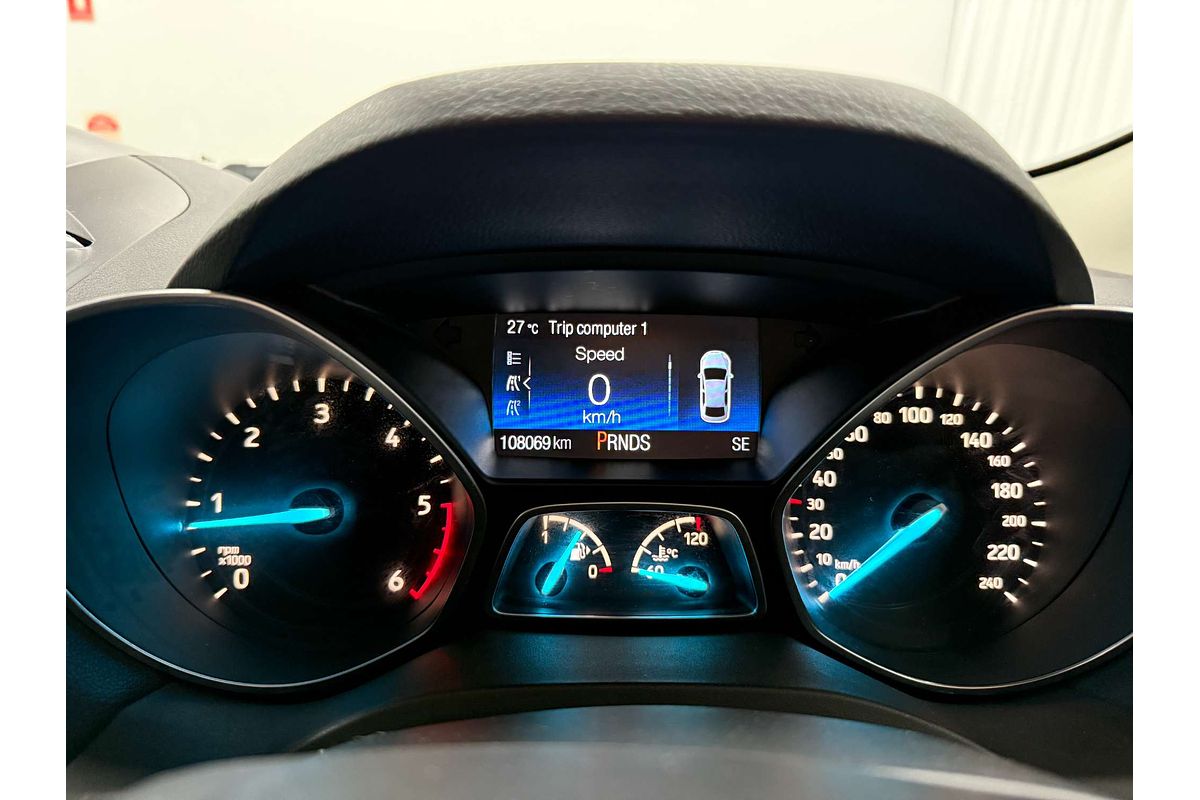 2018 Ford Escape Trend ZG