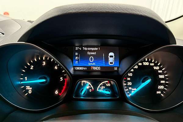 2018 Ford Escape Trend ZG