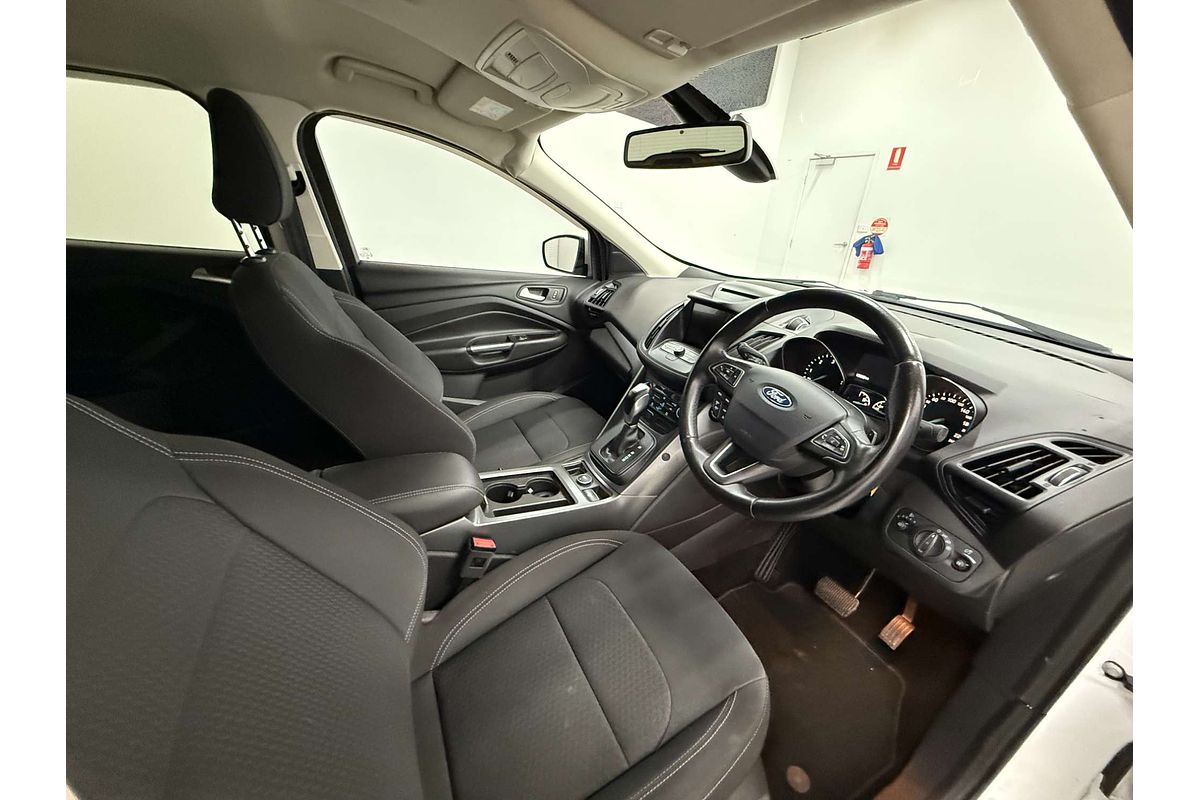 2018 Ford Escape Trend ZG
