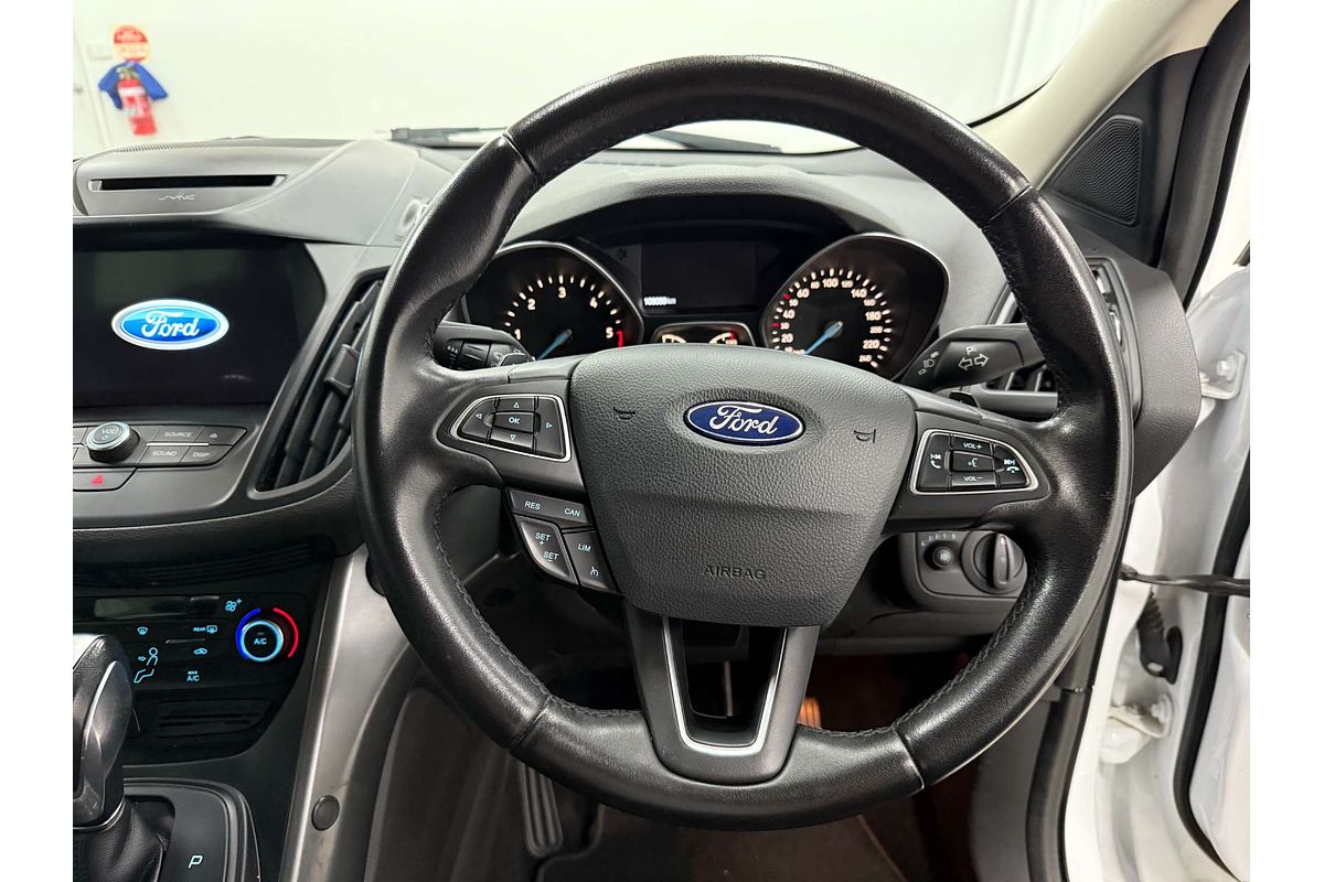 2018 Ford Escape Trend ZG