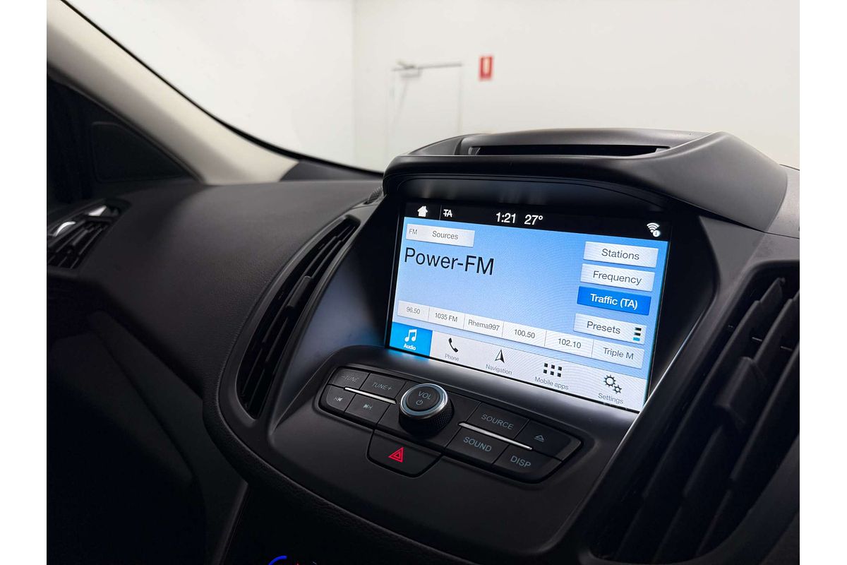 2018 Ford Escape Trend ZG