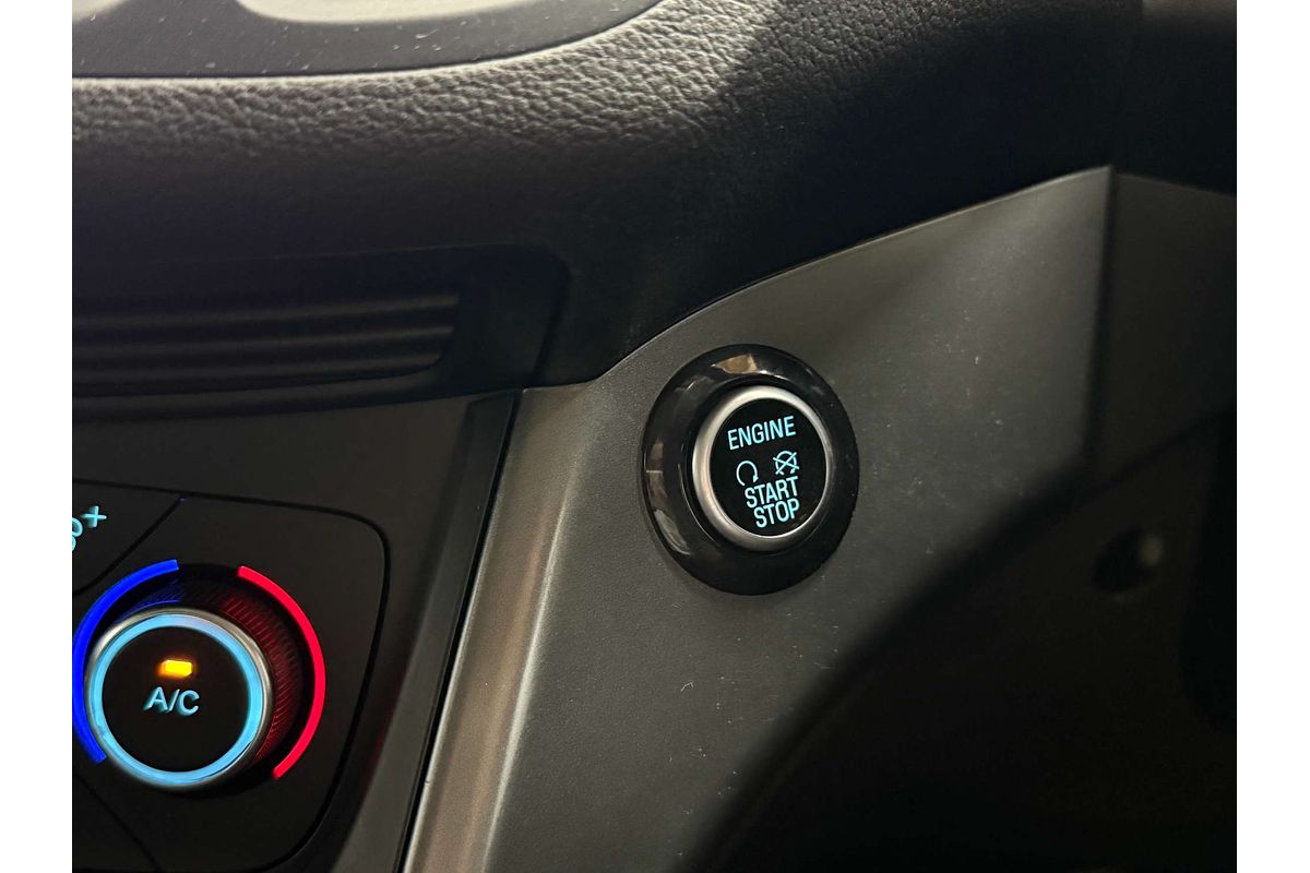 2018 Ford Escape Trend ZG