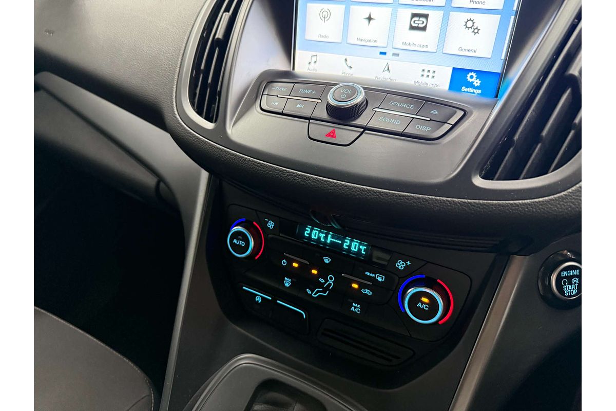 2018 Ford Escape Trend ZG