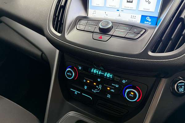 2018 Ford Escape Trend ZG