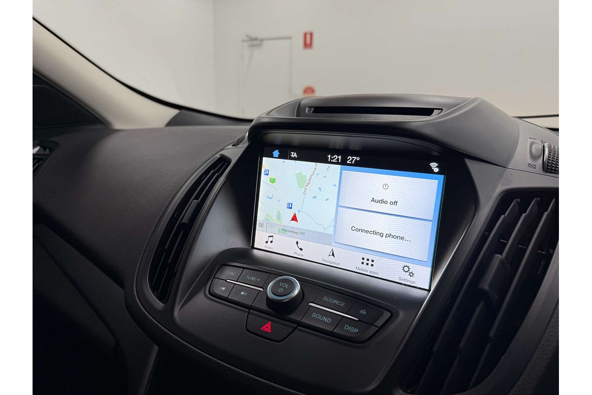 2018 Ford Escape Trend ZG