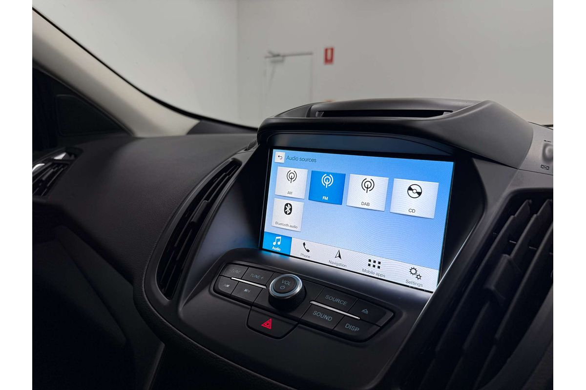 2018 Ford Escape Trend ZG