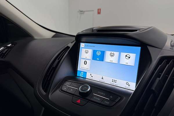 2018 Ford Escape Trend ZG