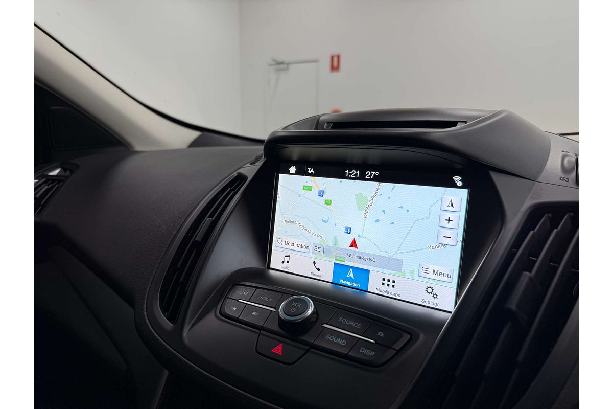 2018 Ford Escape Trend ZG