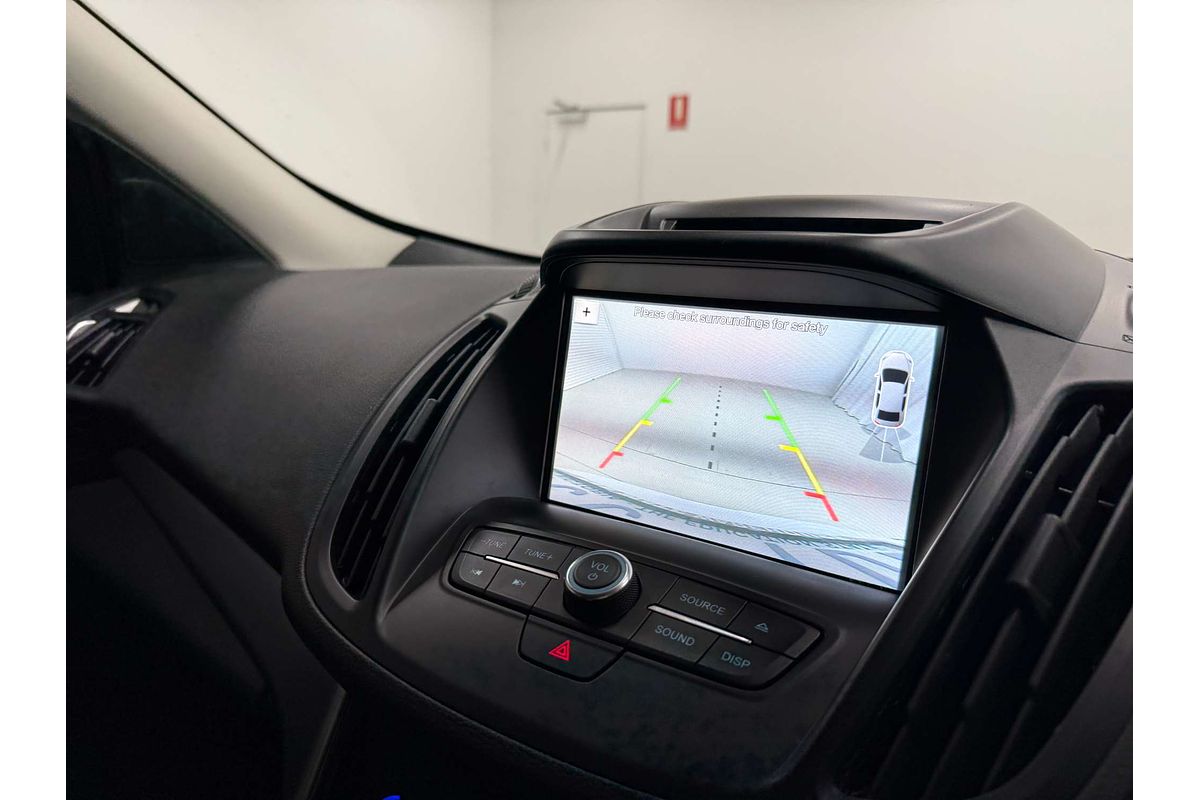 2018 Ford Escape Trend ZG
