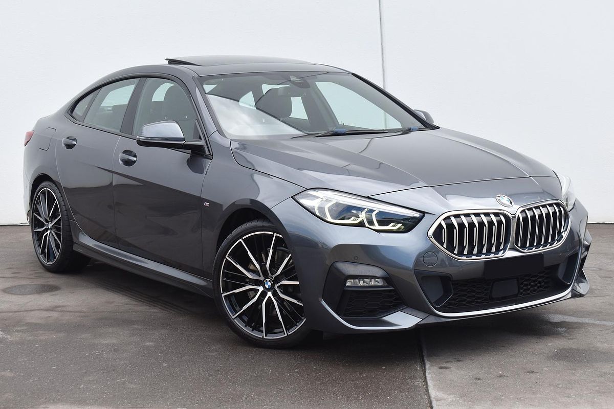 2021 BMW 2 Series 220i M Sport F44