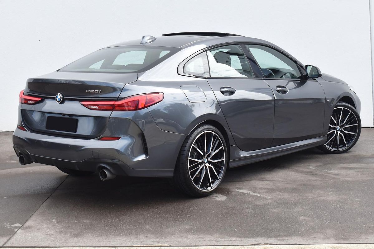 2021 BMW 2 Series 220i M Sport F44