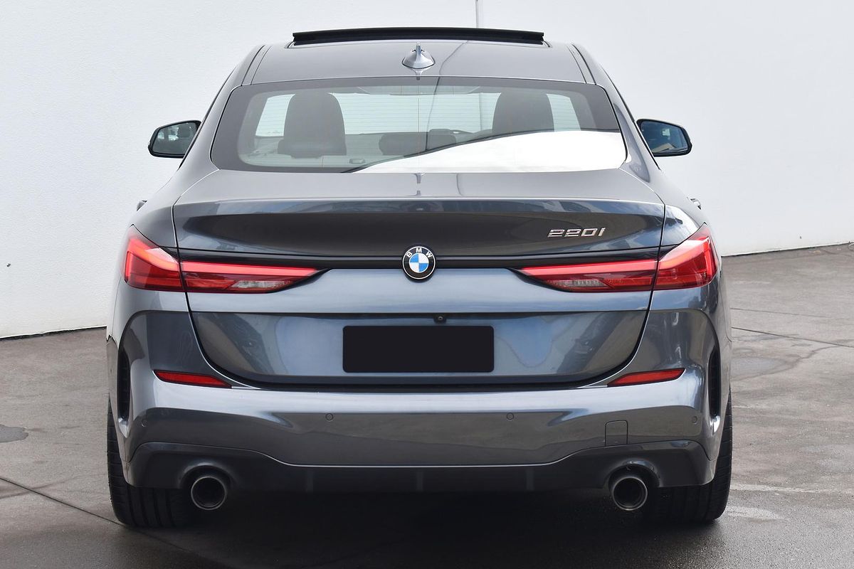 2021 BMW 2 Series 220i M Sport F44