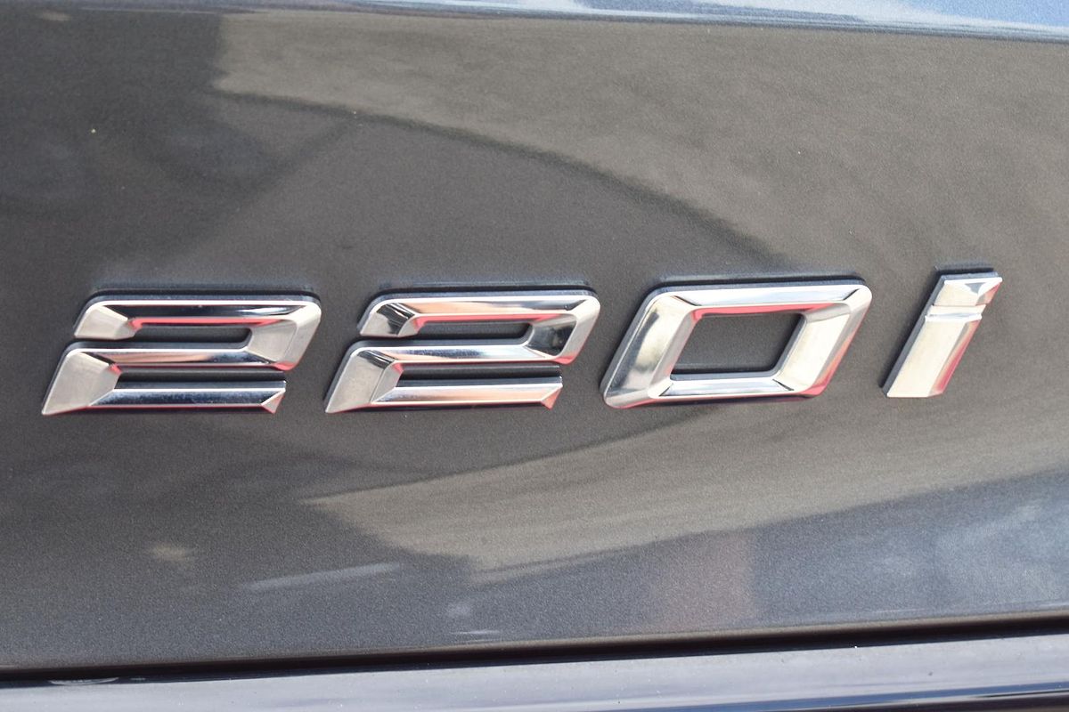 2021 BMW 2 Series 220i M Sport F44