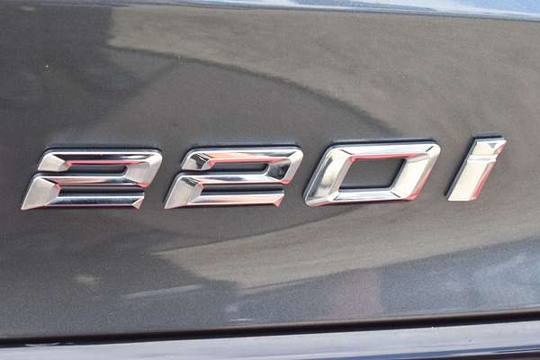 2021 BMW 2 Series 220i M Sport F44