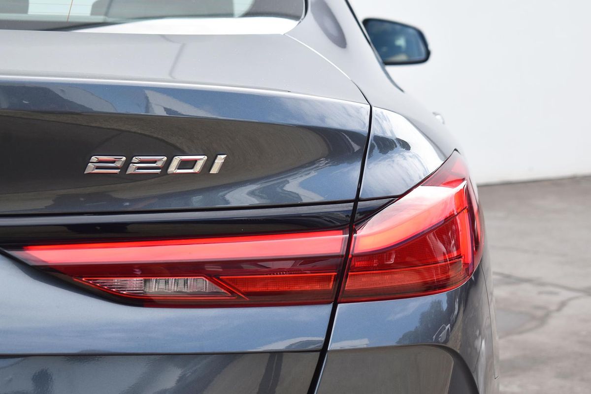 2021 BMW 2 Series 220i M Sport F44