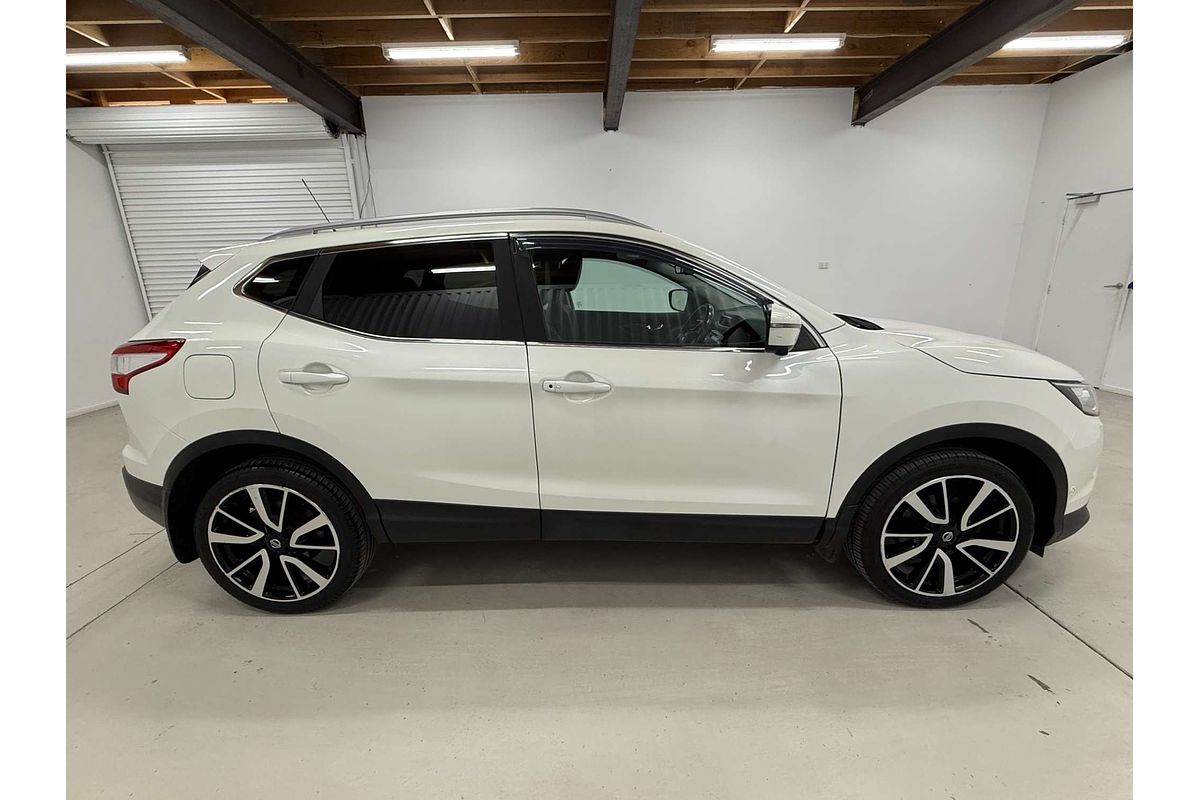 2016 Nissan QASHQAI TL J11