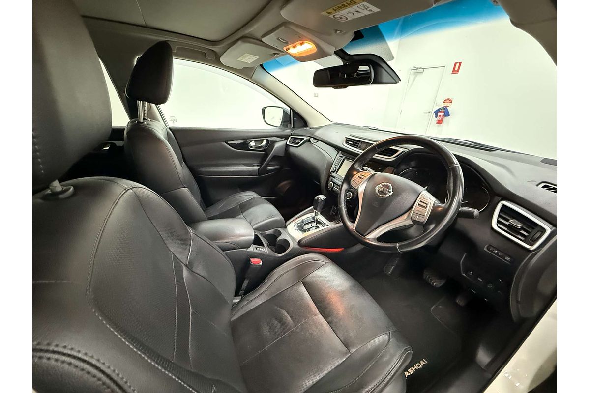 2016 Nissan QASHQAI TL J11