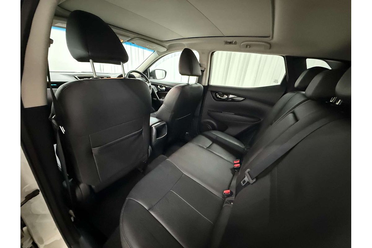2016 Nissan QASHQAI TL J11