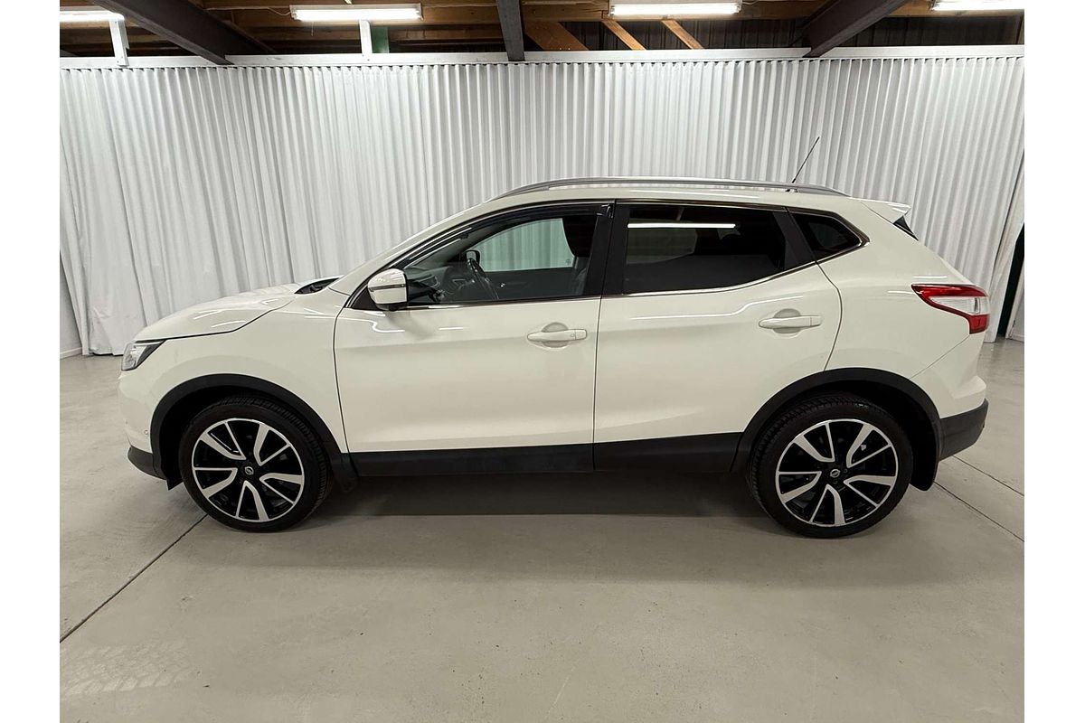 2016 Nissan QASHQAI TL J11