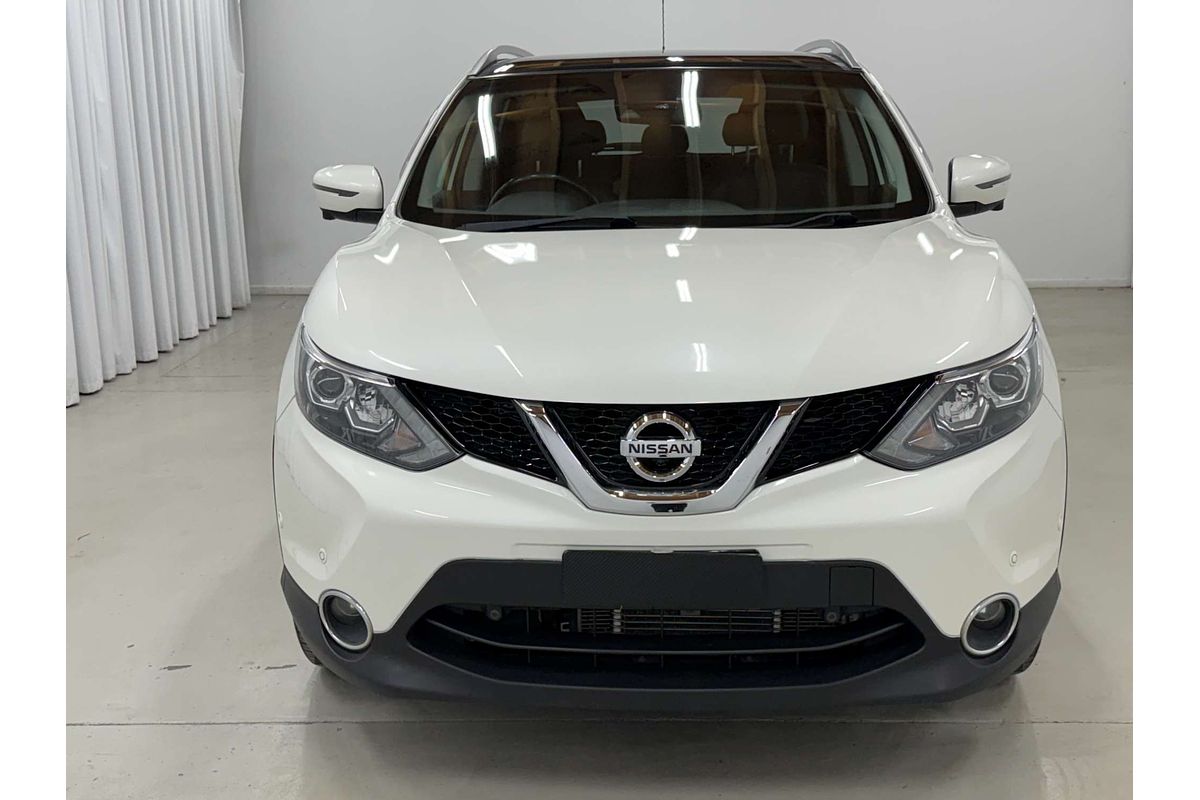 2016 Nissan QASHQAI TL J11