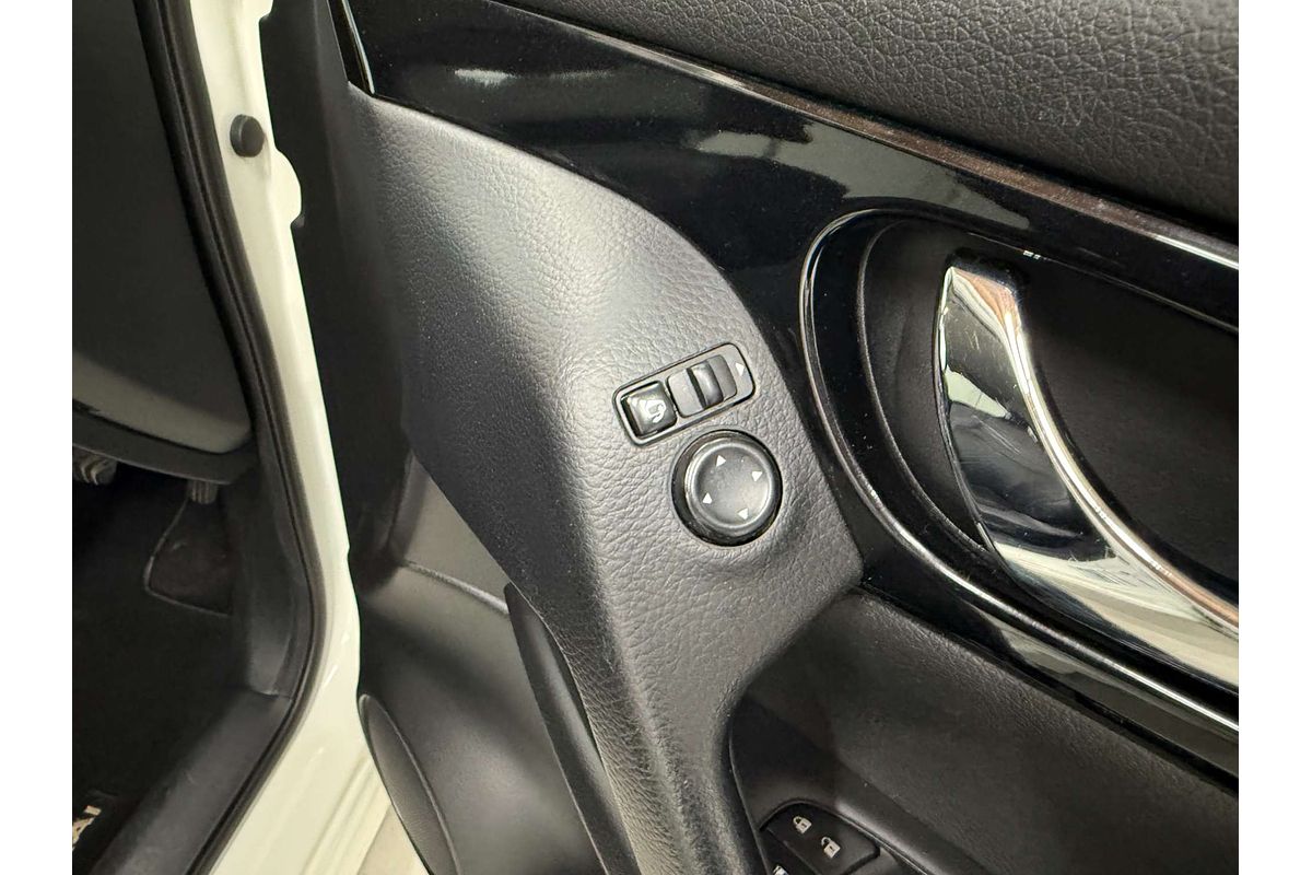 2016 Nissan QASHQAI TL J11