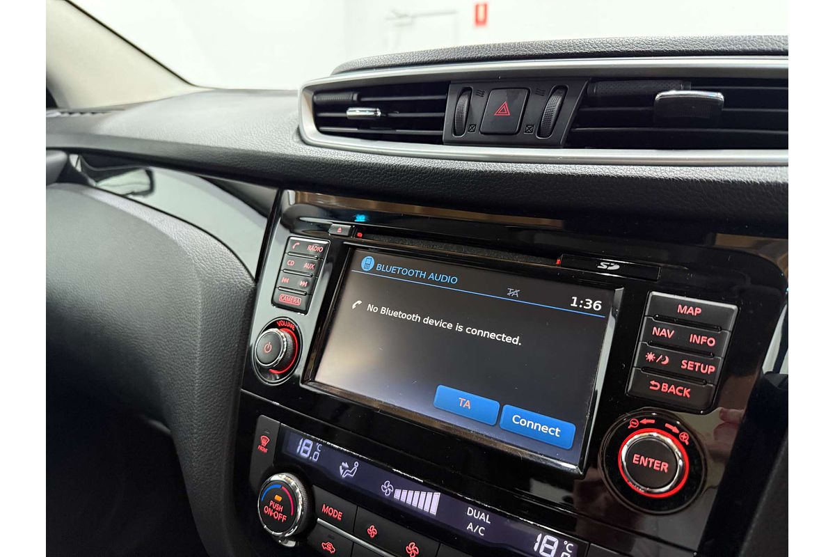 2016 Nissan QASHQAI TL J11