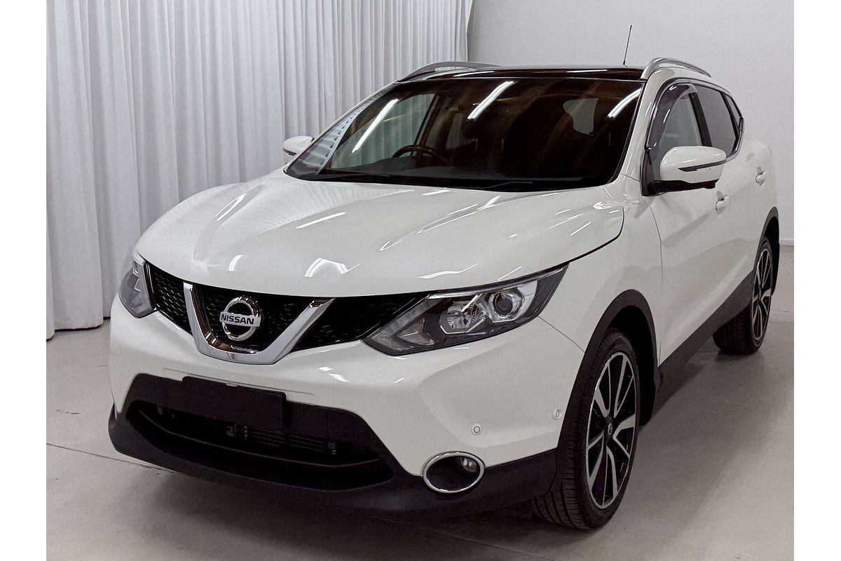 2016 Nissan QASHQAI TL J11