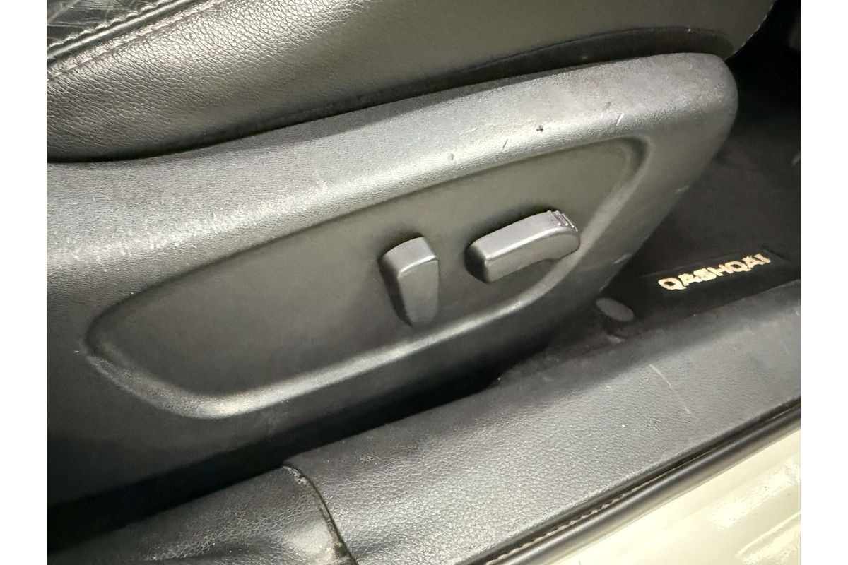 2016 Nissan QASHQAI TL J11