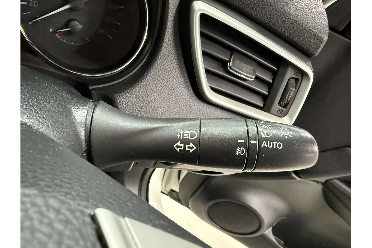 2016 Nissan QASHQAI TL J11