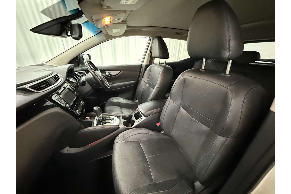 2016 Nissan QASHQAI TL J11