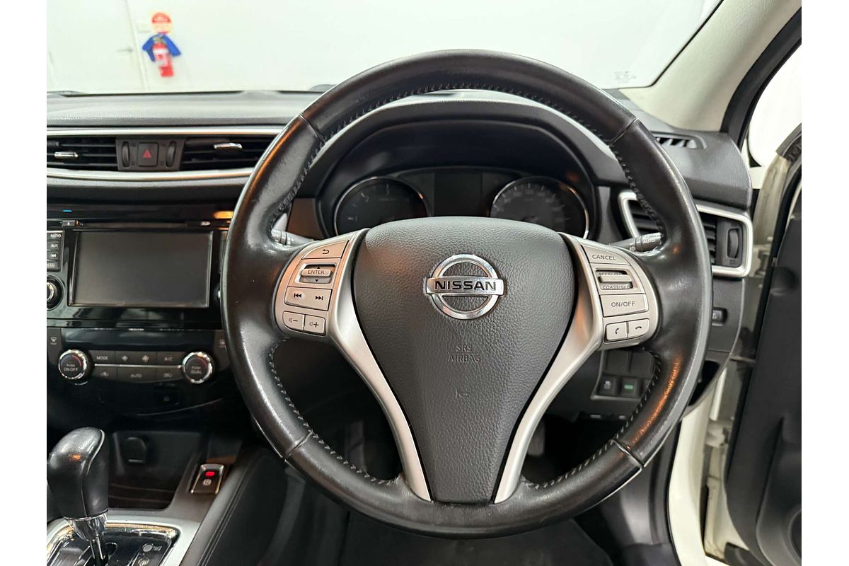 2016 Nissan QASHQAI TL J11
