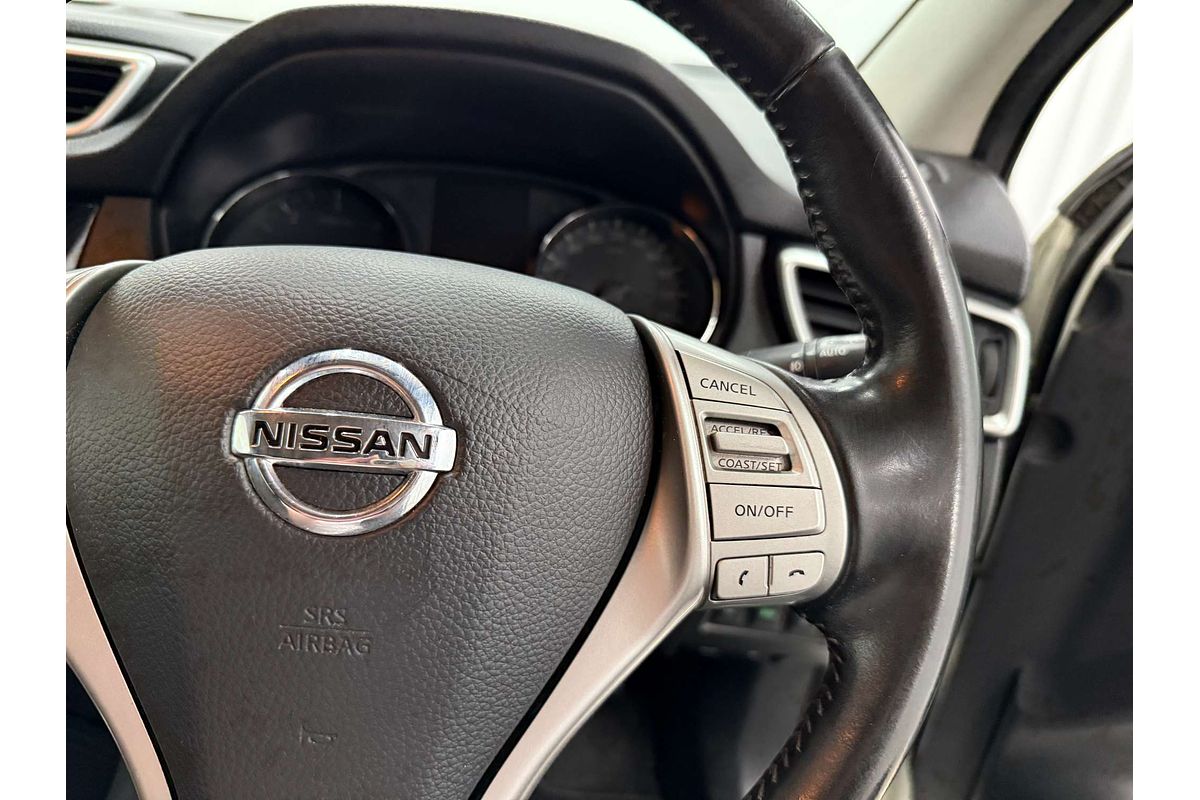 2016 Nissan QASHQAI TL J11