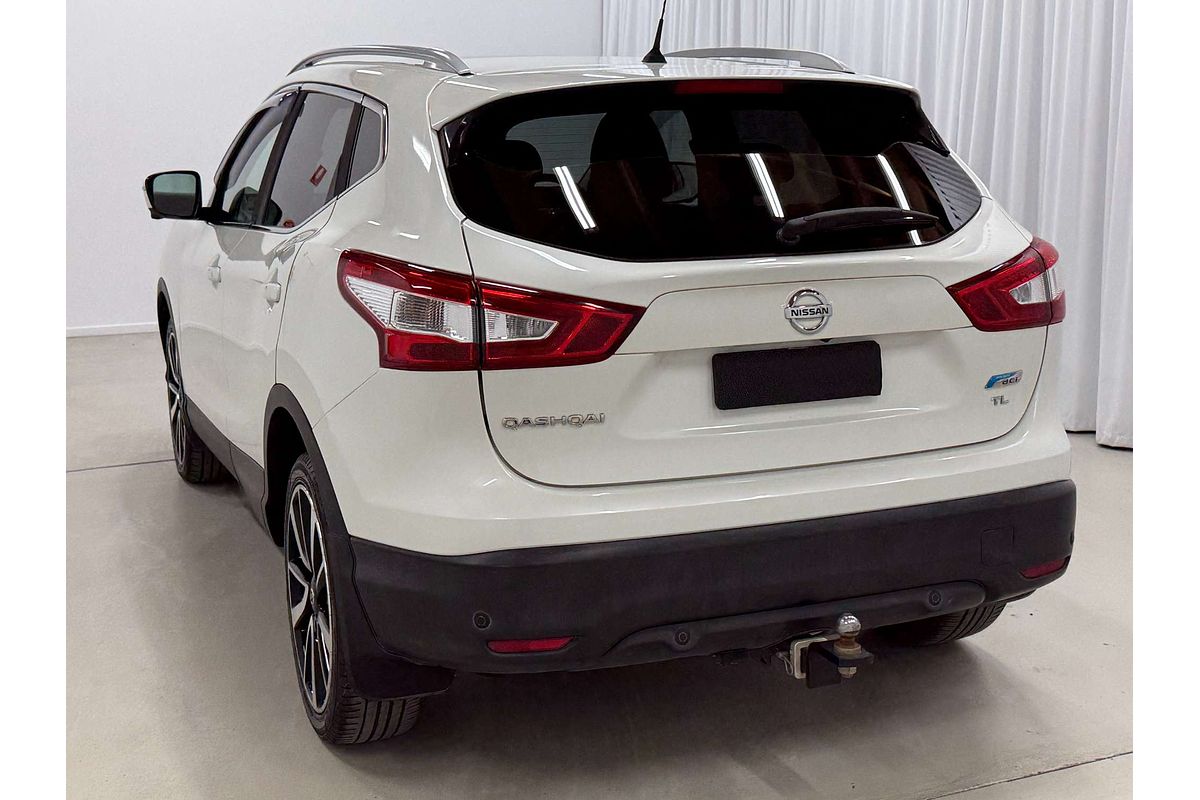 2016 Nissan QASHQAI TL J11