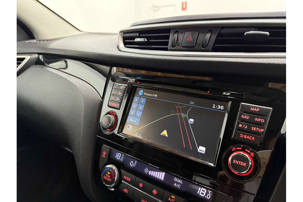 2016 Nissan QASHQAI TL J11