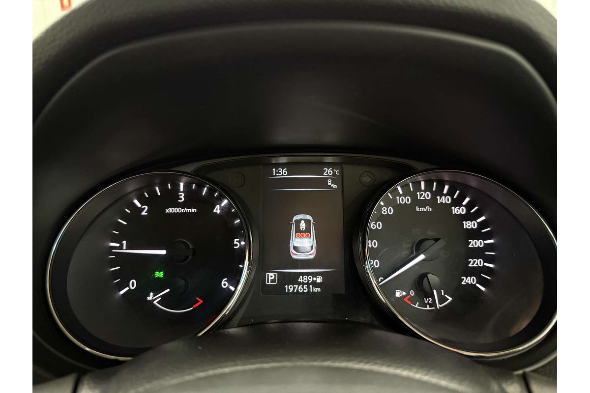 2016 Nissan QASHQAI TL J11