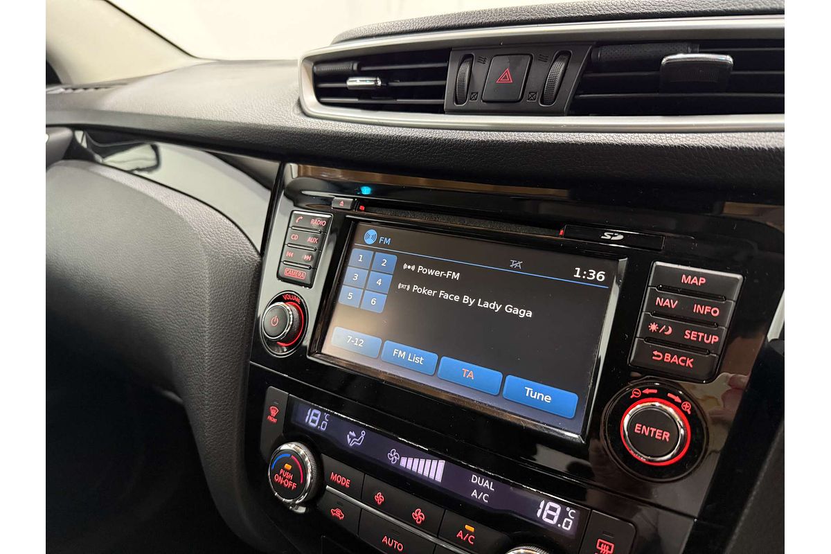 2016 Nissan QASHQAI TL J11