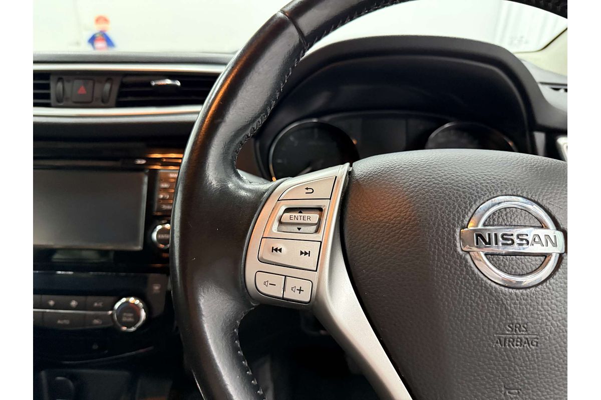 2016 Nissan QASHQAI TL J11