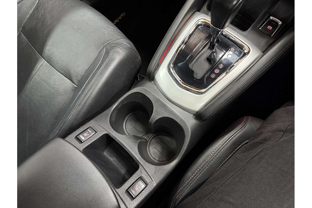 2016 Nissan QASHQAI TL J11