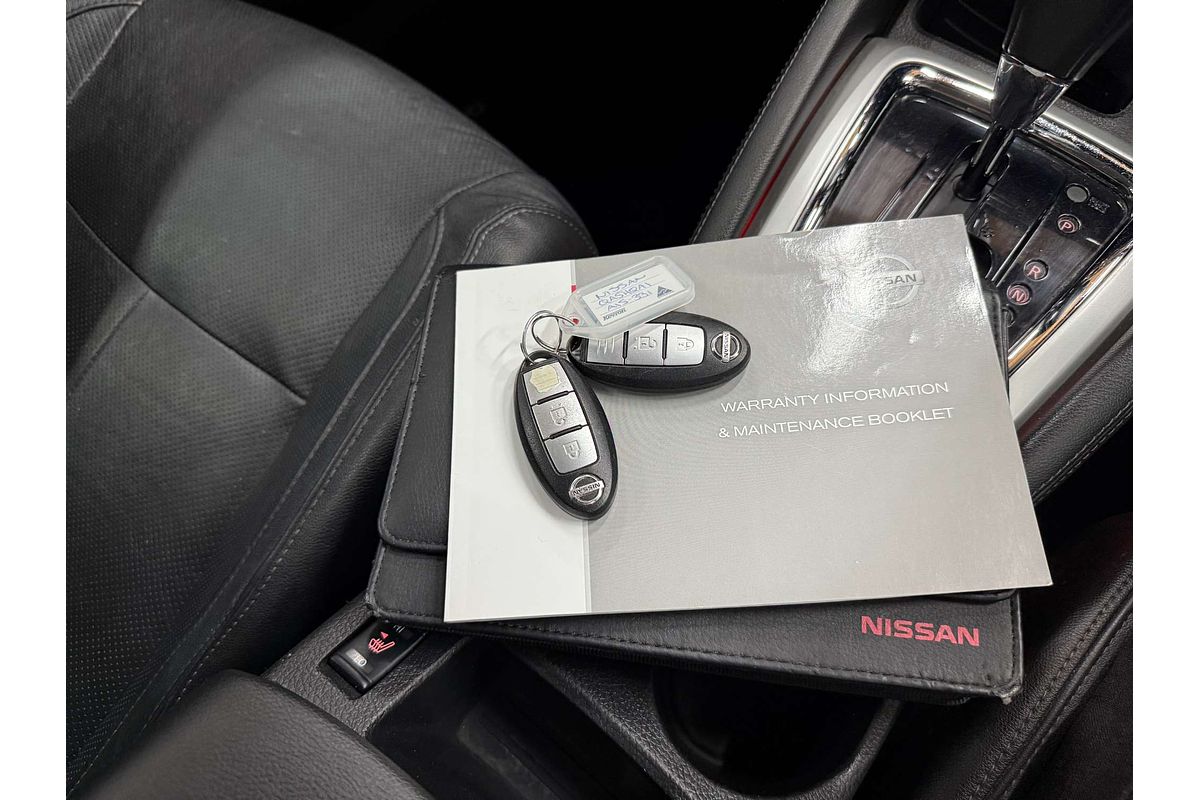 2016 Nissan QASHQAI TL J11