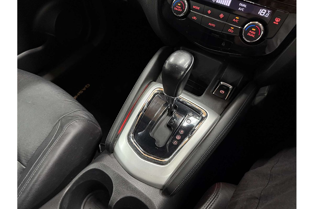 2016 Nissan QASHQAI TL J11