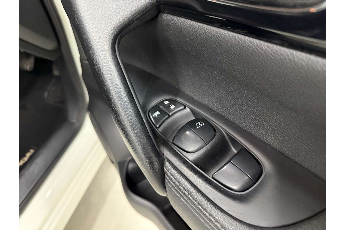 2016 Nissan QASHQAI TL J11