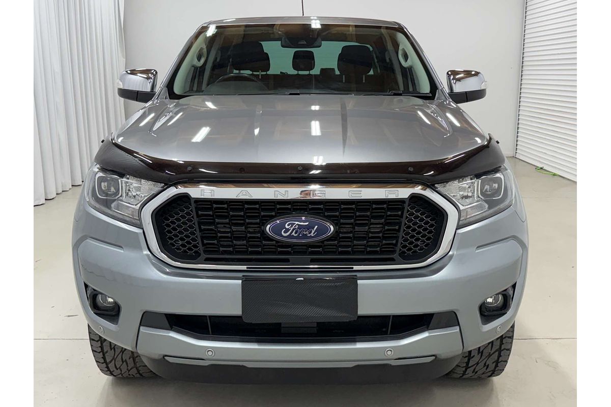 2021 Ford Ranger XLT PX MkIII 4X4