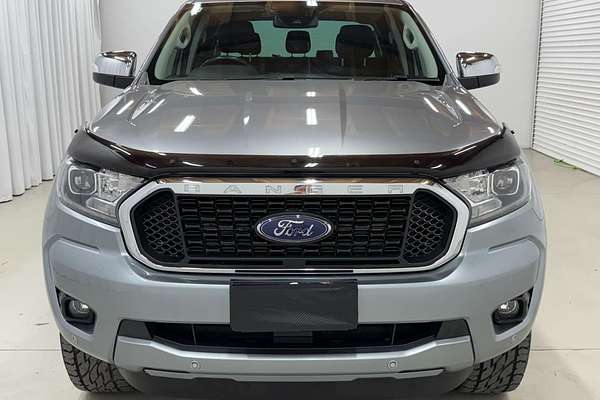 2021 Ford Ranger XLT PX MkIII 4X4