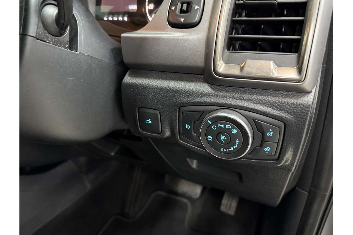 2021 Ford Ranger XLT PX MkIII 4X4