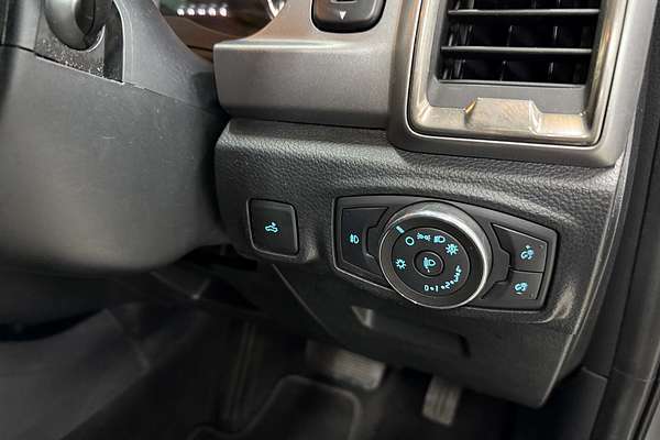 2021 Ford Ranger XLT PX MkIII 4X4